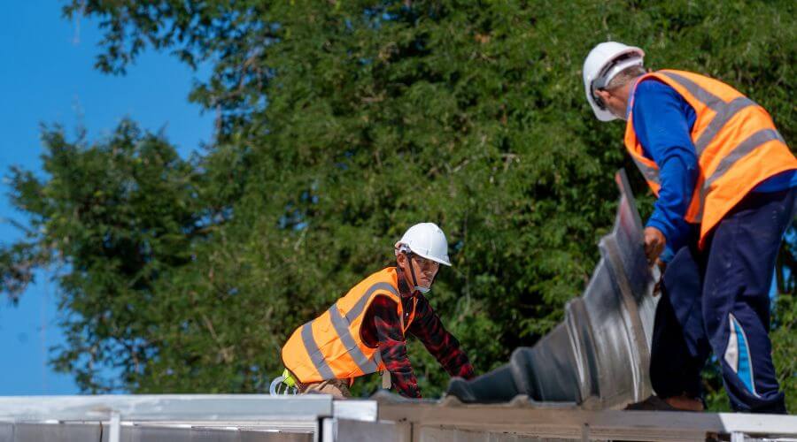Expert top industrial roofings services in Townshend, VT